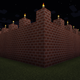 Illustration for article titled A Fun New Way To Build In emMinecraft/em: Chunk Houses
